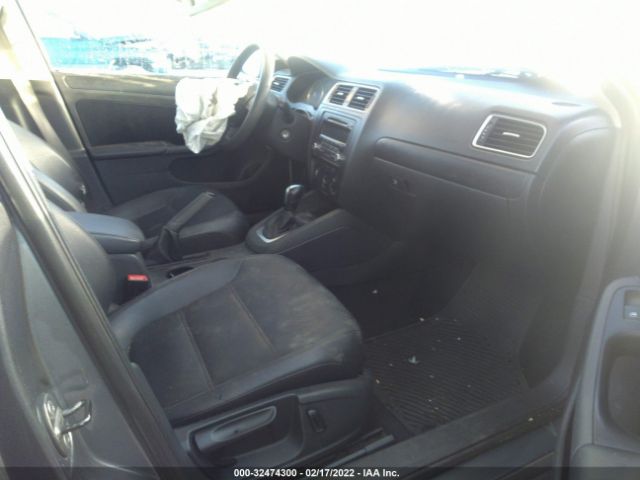 Photo 4 VIN: 3VWD17AJ6EM230500 - VOLKSWAGEN JETTA SEDAN 