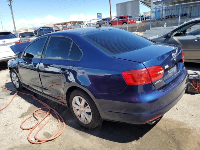 Photo 1 VIN: 3VWD17AJ6EM235812 - VOLKSWAGEN JETTA SE 