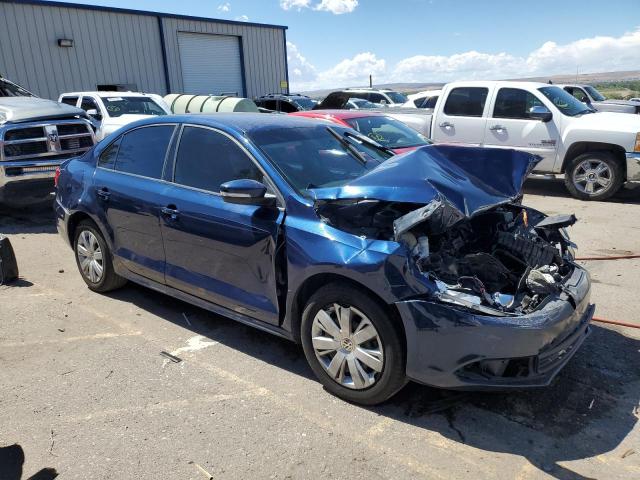 Photo 3 VIN: 3VWD17AJ6EM235812 - VOLKSWAGEN JETTA SE 