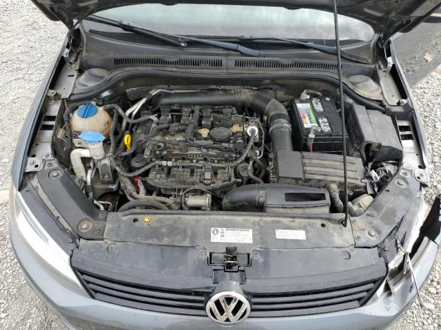 Photo 10 VIN: 3VWD17AJ6EM241514 - VOLKSWAGEN JETTA 