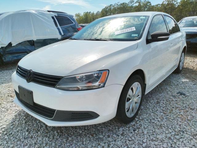 Photo 1 VIN: 3VWD17AJ6EM244381 - VOLKSWAGEN JETTA SE 