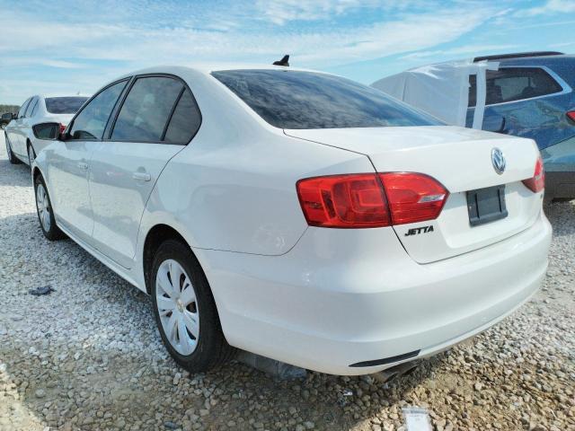 Photo 2 VIN: 3VWD17AJ6EM244381 - VOLKSWAGEN JETTA SE 