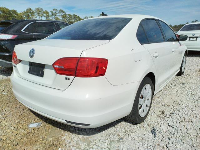 Photo 3 VIN: 3VWD17AJ6EM244381 - VOLKSWAGEN JETTA SE 