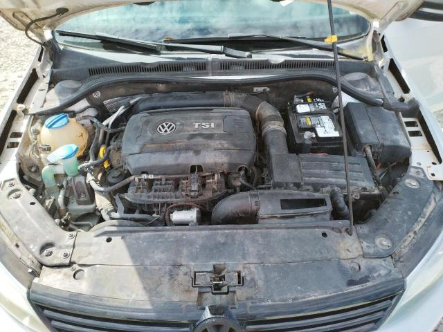 Photo 6 VIN: 3VWD17AJ6EM244381 - VOLKSWAGEN JETTA SE 