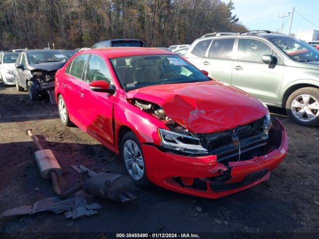 Photo 0 VIN: 3VWD17AJ6EM247331 - VOLKSWAGEN JETTA 