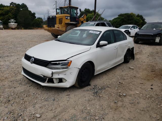 Photo 1 VIN: 3VWD17AJ6EM247880 - VOLKSWAGEN JETTA 