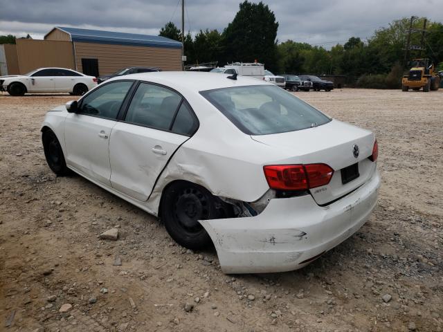 Photo 2 VIN: 3VWD17AJ6EM247880 - VOLKSWAGEN JETTA 