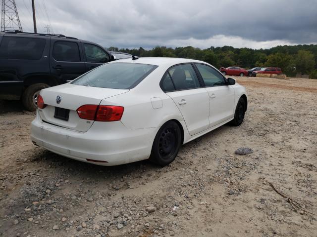 Photo 3 VIN: 3VWD17AJ6EM247880 - VOLKSWAGEN JETTA 