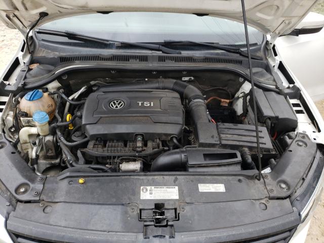 Photo 6 VIN: 3VWD17AJ6EM247880 - VOLKSWAGEN JETTA 