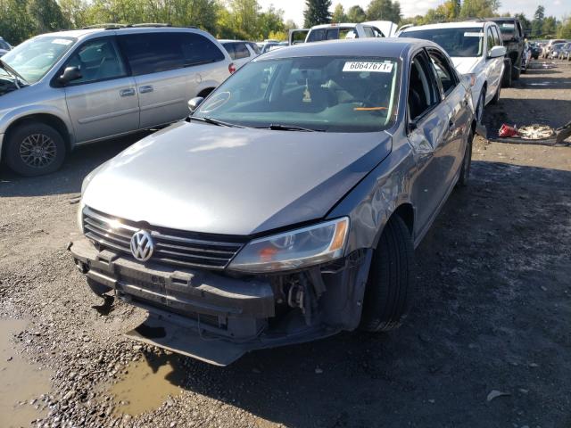 Photo 1 VIN: 3VWD17AJ6EM249578 - VOLKSWAGEN JETTA SE 