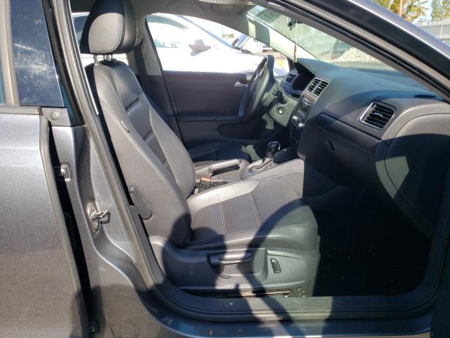 Photo 4 VIN: 3VWD17AJ6EM249578 - VOLKSWAGEN JETTA SE 