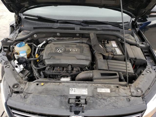 Photo 10 VIN: 3VWD17AJ6EM262265 - VOLKSWAGEN JETTA SE 