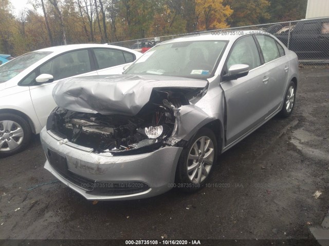 Photo 1 VIN: 3VWD17AJ6EM271192 - VOLKSWAGEN JETTA 