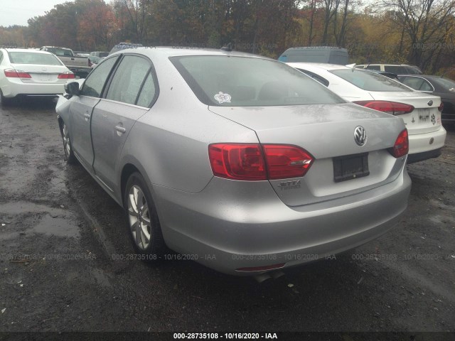 Photo 2 VIN: 3VWD17AJ6EM271192 - VOLKSWAGEN JETTA 