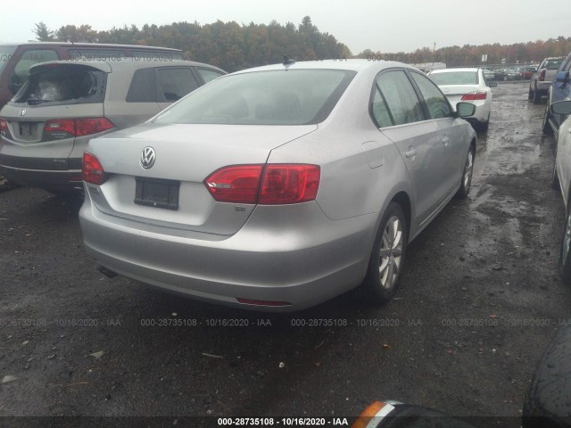 Photo 3 VIN: 3VWD17AJ6EM271192 - VOLKSWAGEN JETTA 