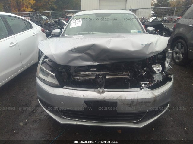 Photo 5 VIN: 3VWD17AJ6EM271192 - VOLKSWAGEN JETTA 