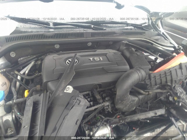 Photo 9 VIN: 3VWD17AJ6EM271192 - VOLKSWAGEN JETTA 