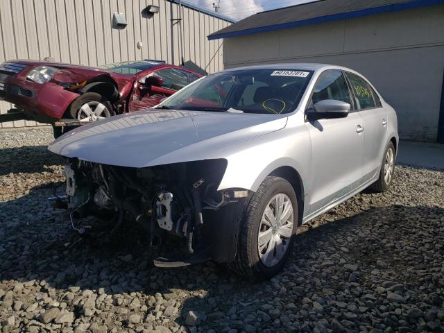 Photo 1 VIN: 3VWD17AJ6EM272035 - VOLKSWAGEN JETTA SE 