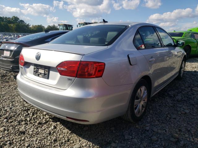 Photo 3 VIN: 3VWD17AJ6EM272035 - VOLKSWAGEN JETTA SE 