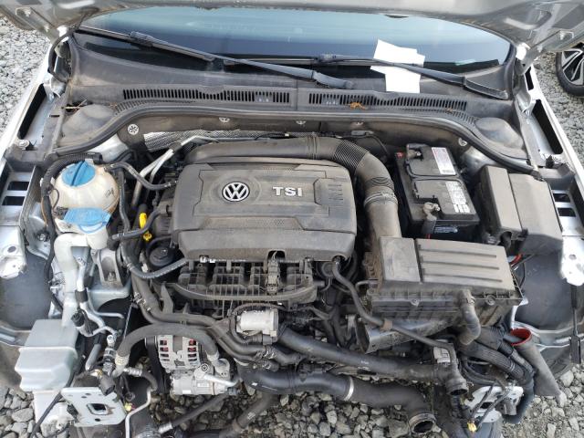 Photo 6 VIN: 3VWD17AJ6EM272035 - VOLKSWAGEN JETTA SE 