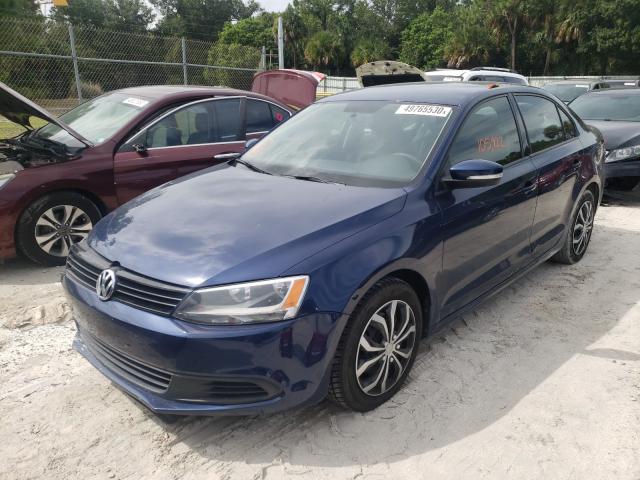 Photo 1 VIN: 3VWD17AJ6EM275615 - VOLKSWAGEN JETTA 