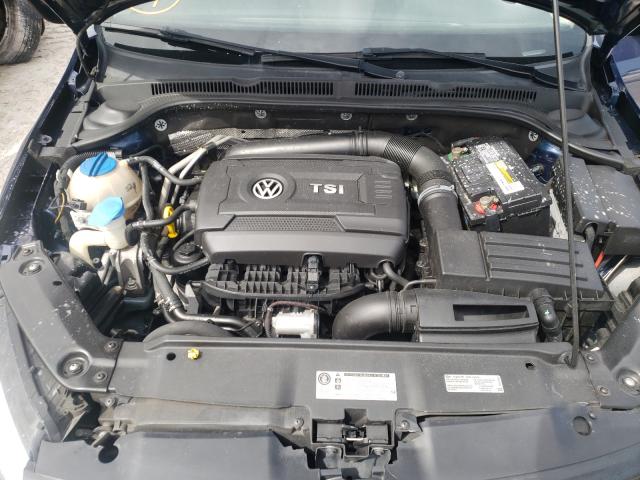 Photo 6 VIN: 3VWD17AJ6EM275615 - VOLKSWAGEN JETTA 