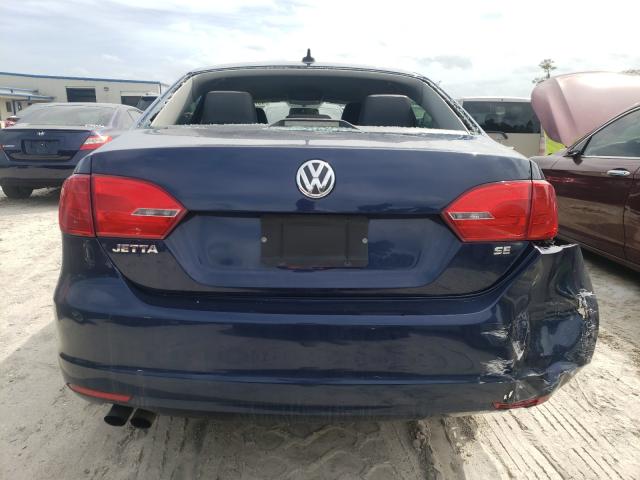 Photo 8 VIN: 3VWD17AJ6EM275615 - VOLKSWAGEN JETTA 