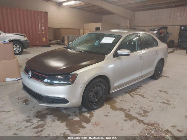 Photo 1 VIN: 3VWD17AJ6EM279910 - VOLKSWAGEN JETTA 