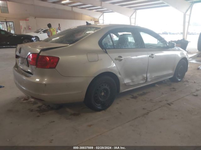 Photo 3 VIN: 3VWD17AJ6EM279910 - VOLKSWAGEN JETTA 