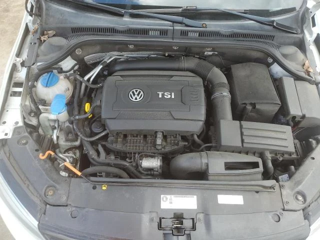 Photo 10 VIN: 3VWD17AJ6EM289093 - VOLKSWAGEN JETTA SE 