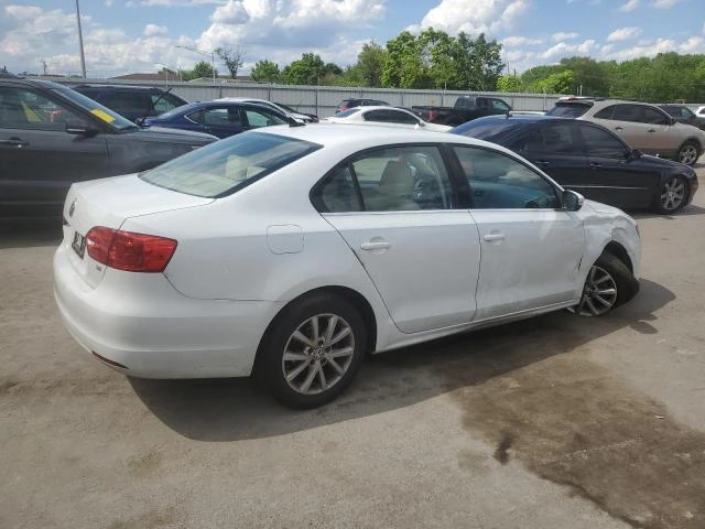 Photo 2 VIN: 3VWD17AJ6EM289093 - VOLKSWAGEN JETTA SE 