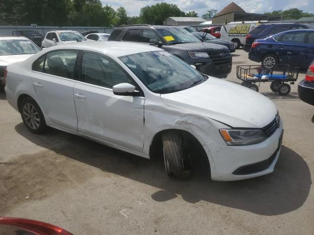 Photo 3 VIN: 3VWD17AJ6EM289093 - VOLKSWAGEN JETTA SE 