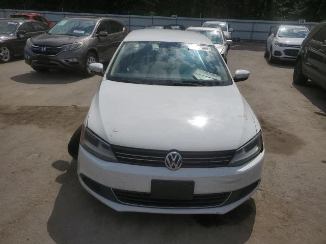 Photo 4 VIN: 3VWD17AJ6EM289093 - VOLKSWAGEN JETTA SE 