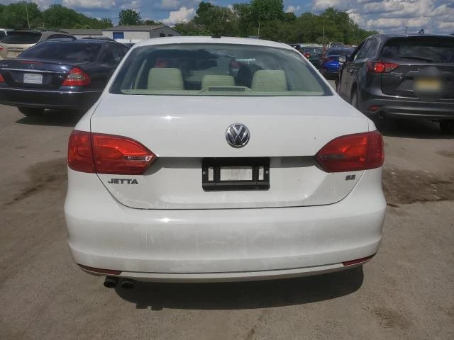 Photo 5 VIN: 3VWD17AJ6EM289093 - VOLKSWAGEN JETTA SE 