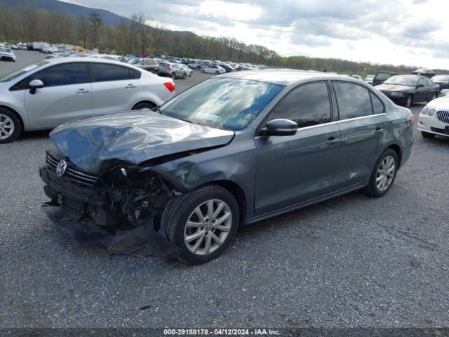 Photo 1 VIN: 3VWD17AJ6EM296559 - VOLKSWAGEN JETTA 