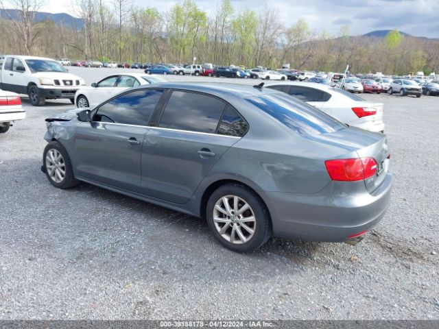 Photo 2 VIN: 3VWD17AJ6EM296559 - VOLKSWAGEN JETTA 