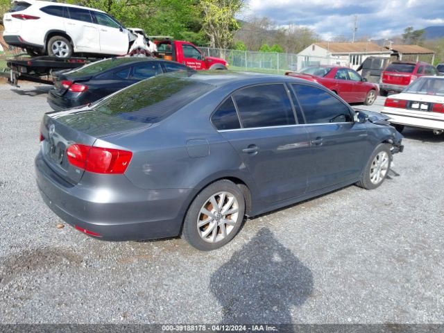 Photo 3 VIN: 3VWD17AJ6EM296559 - VOLKSWAGEN JETTA 