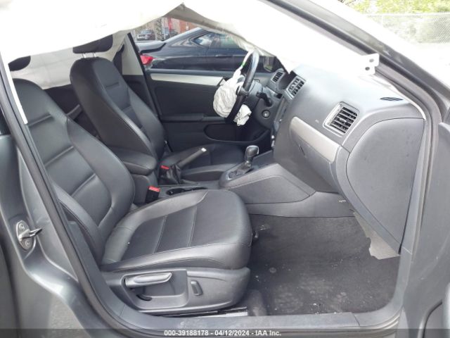 Photo 4 VIN: 3VWD17AJ6EM296559 - VOLKSWAGEN JETTA 