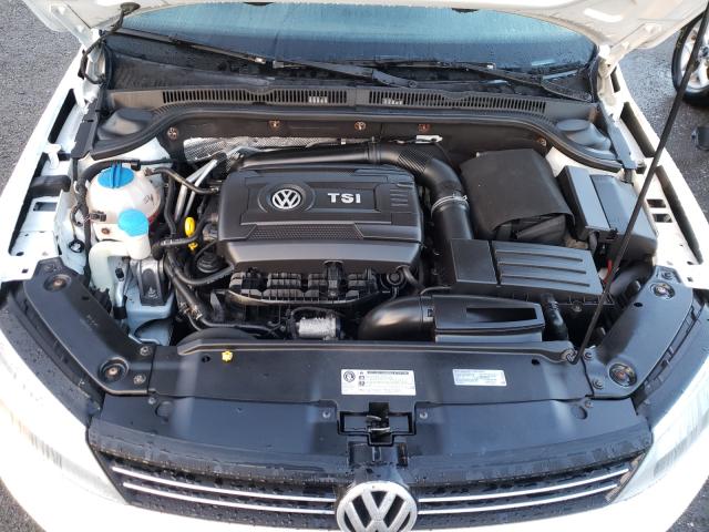 Photo 6 VIN: 3VWD17AJ6EM298523 - VOLKSWAGEN JETTA SE 