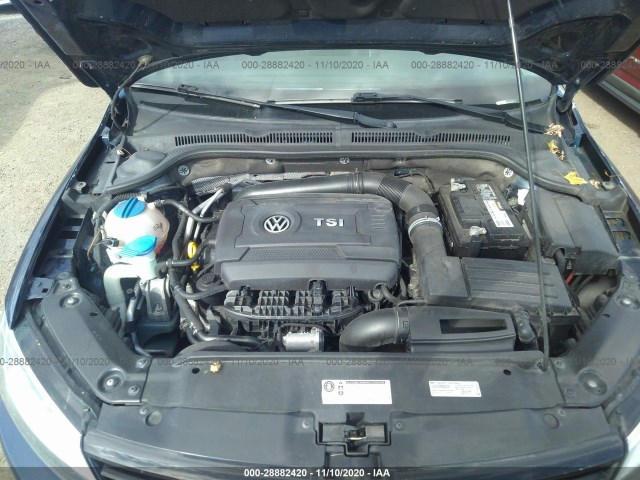 Photo 9 VIN: 3VWD17AJ6EM299445 - VOLKSWAGEN JETTA SEDAN 