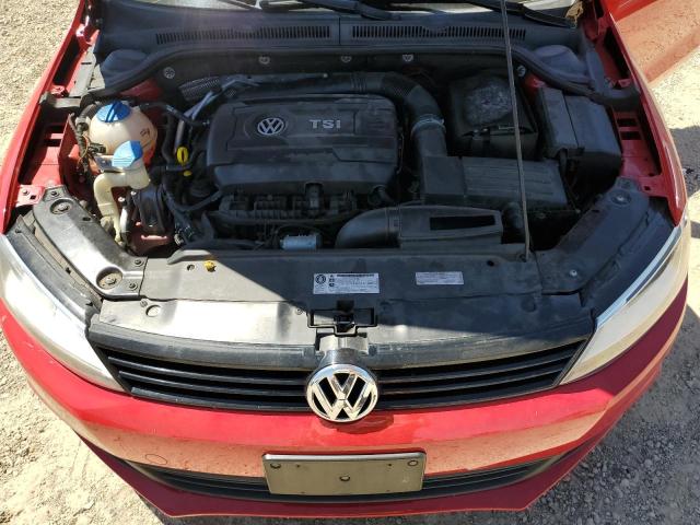 Photo 10 VIN: 3VWD17AJ6EM301713 - VOLKSWAGEN JETTA SE 