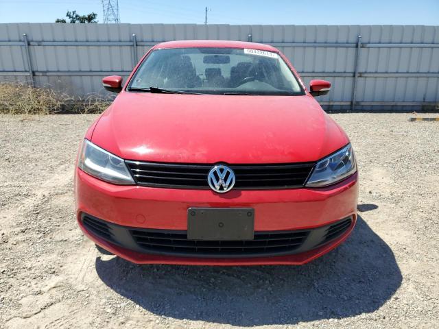 Photo 4 VIN: 3VWD17AJ6EM301713 - VOLKSWAGEN JETTA SE 