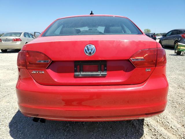 Photo 5 VIN: 3VWD17AJ6EM301713 - VOLKSWAGEN JETTA SE 