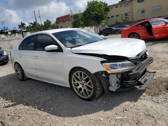 Photo 3 VIN: 3VWD17AJ6EM302179 - VOLKSWAGEN JETTA SE 