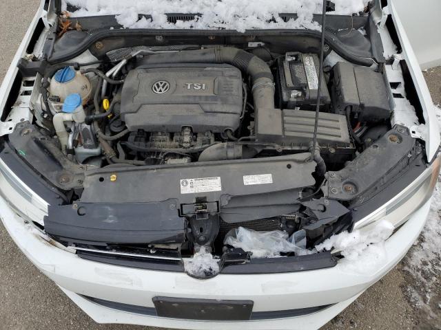 Photo 10 VIN: 3VWD17AJ6EM309553 - VOLKSWAGEN JETTA 