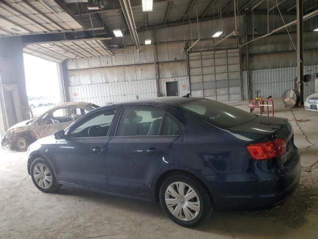 Photo 1 VIN: 3VWD17AJ6EM322500 - VOLKSWAGEN JETTA SE 