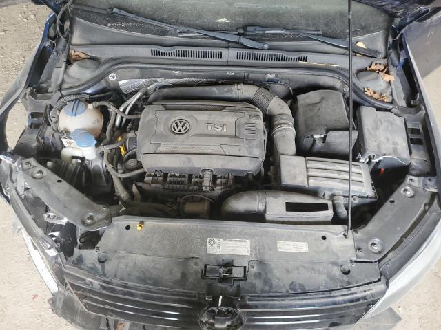 Photo 10 VIN: 3VWD17AJ6EM322500 - VOLKSWAGEN JETTA SE 