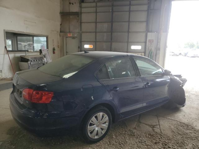 Photo 2 VIN: 3VWD17AJ6EM322500 - VOLKSWAGEN JETTA SE 