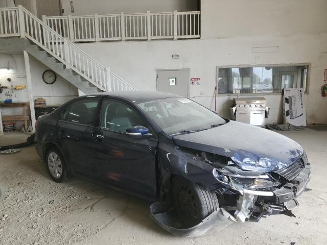 Photo 3 VIN: 3VWD17AJ6EM322500 - VOLKSWAGEN JETTA SE 