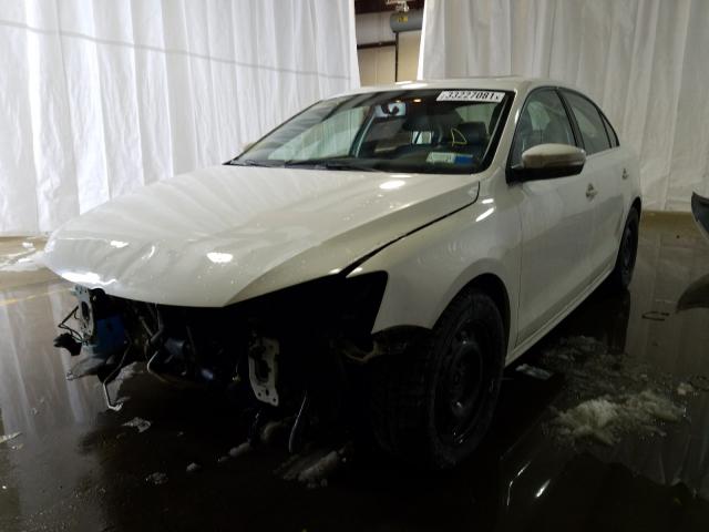 Photo 1 VIN: 3VWD17AJ6EM353097 - VOLKSWAGEN JETTA SE 